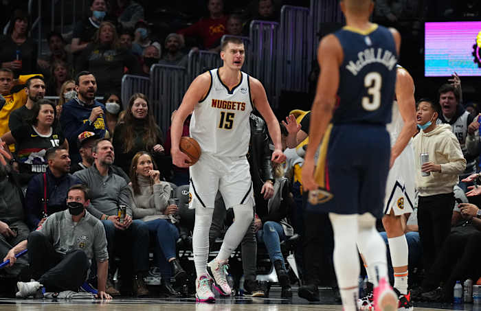 Nikola Jokic, Denver Nuggets